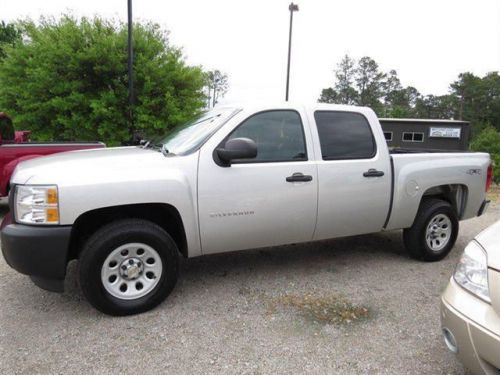 2011 chevrolet silverado 1500 work truck