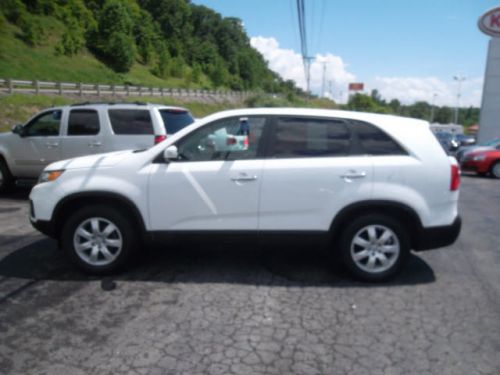 2012 kia sorento lx