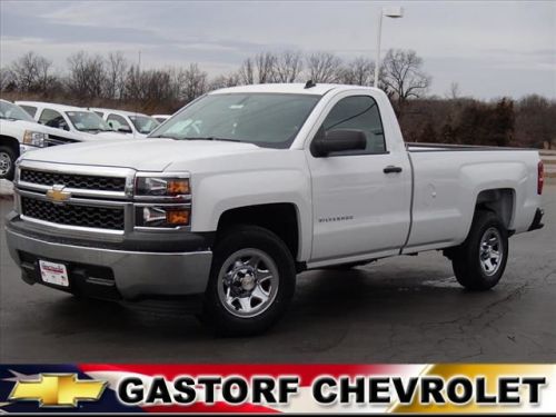 2014 Chevrolet Silverado 1500 Work Truck, US $29,305.00, image 5