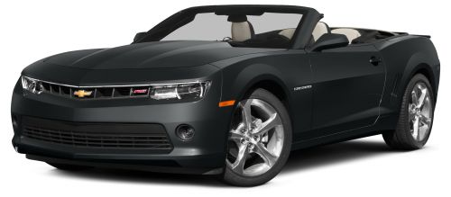 2014 chevrolet camaro 2lt