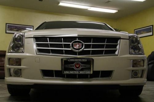 2008 cadillac sts v6