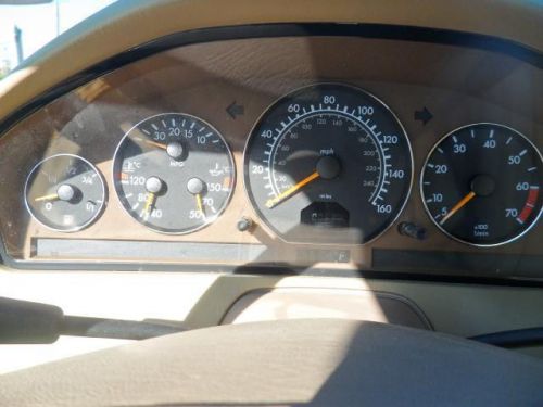 1999 Mercedes-Benz SL500 Roadster, image 4