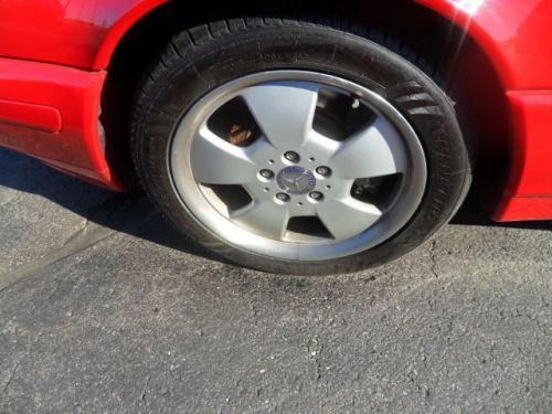 1999 Mercedes-Benz SL500 Roadster, image 6