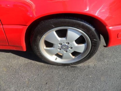 1999 Mercedes-Benz SL500 Roadster, image 9