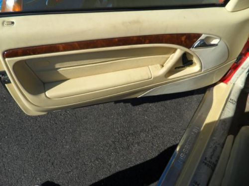 1999 Mercedes-Benz SL500 Roadster, image 13