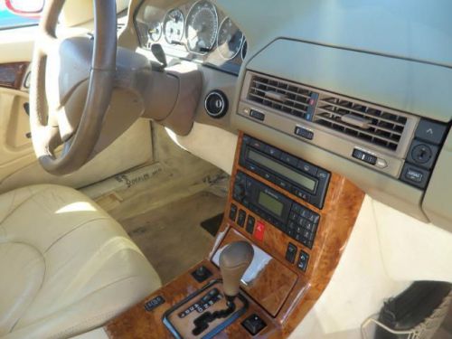 1999 Mercedes-Benz SL500 Roadster, image 14