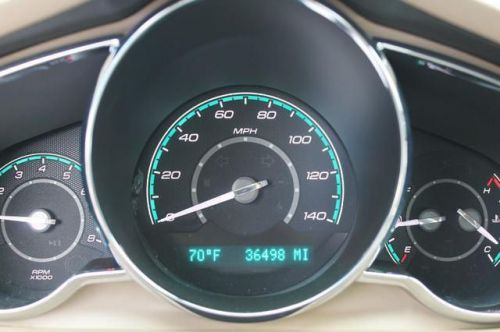 2012 Chevrolet Malibu 1LT, image 4