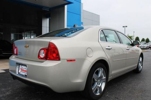 2012 Chevrolet Malibu 1LT, image 5