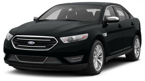 2014 ford taurus sel