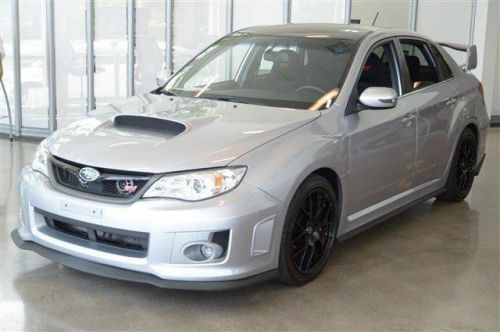 2012 subaru impreza wrx sti base