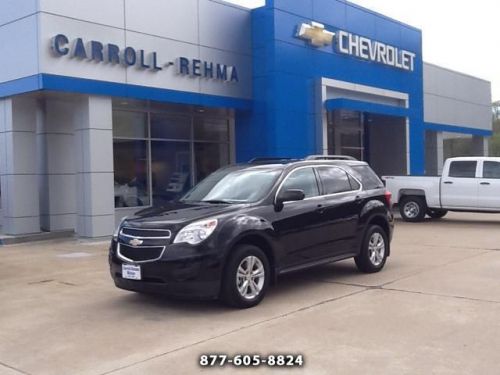 2012 chevrolet equinox 1lt