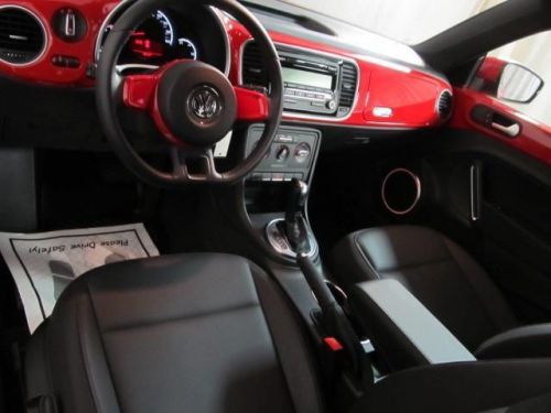 2013 volkswagen beetle