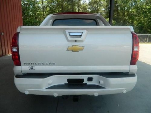 2013 chevrolet avalanche ltz