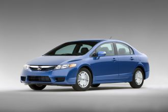 2009 honda civic hybrid