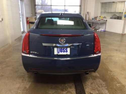 2010 cadillac cts luxury