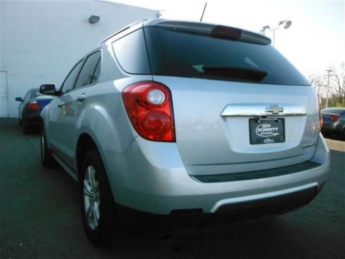 2013 chevrolet equinox 1lt