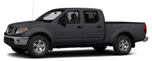 2014 nissan frontier sl