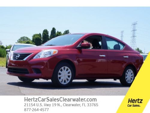 2013 Nissan Versa 1.6 SV, US $12,404.00, image 3