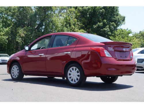2013 Nissan Versa 1.6 SV, US $12,404.00, image 5