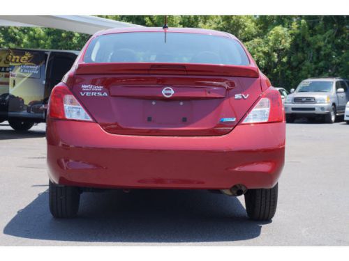 2013 Nissan Versa 1.6 SV, US $12,404.00, image 8