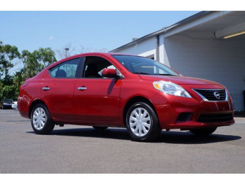 2013 Nissan Versa 1.6 SV, US $12,404.00, image 9