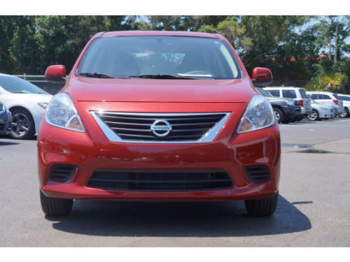 2013 Nissan Versa 1.6 SV, US $12,404.00, image 11
