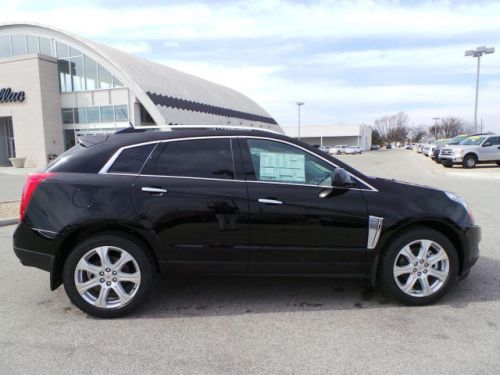 2014 cadillac srx premium collection