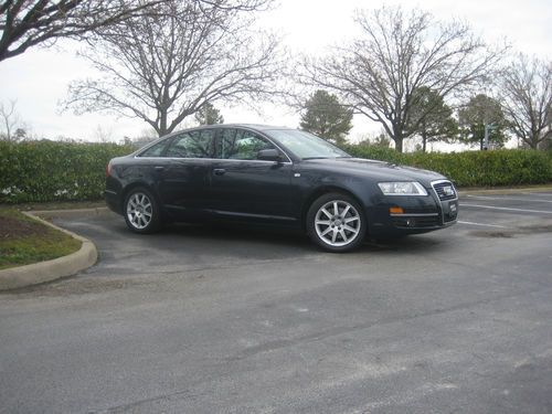 2005 audi a6 quattro 3.2l