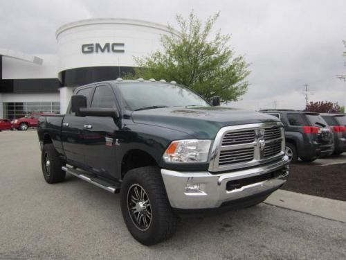 2011 dodge ram 2500 slt