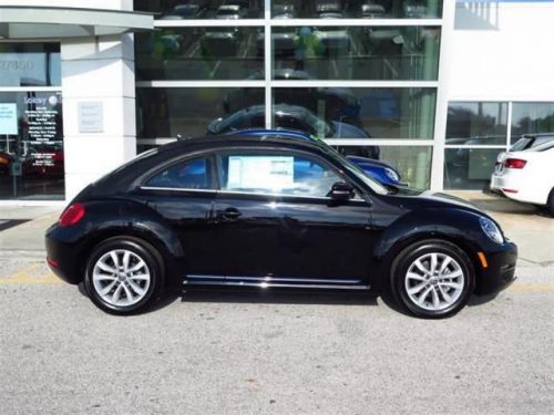 2014 volkswagen beetle 2.0l tdi