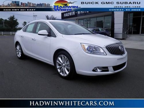 2014 buick verano convenience