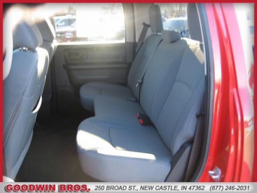 2013 ram 1500 tradesman/express