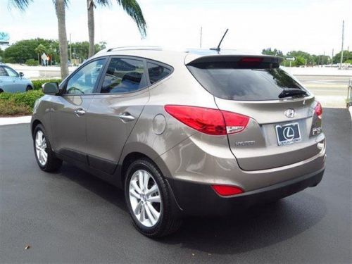 2012 hyundai tucson limited