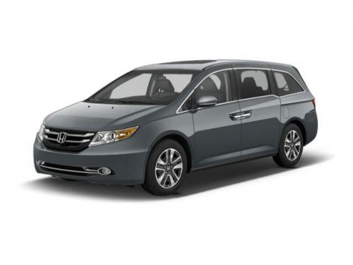 2014 honda odyssey touring elite