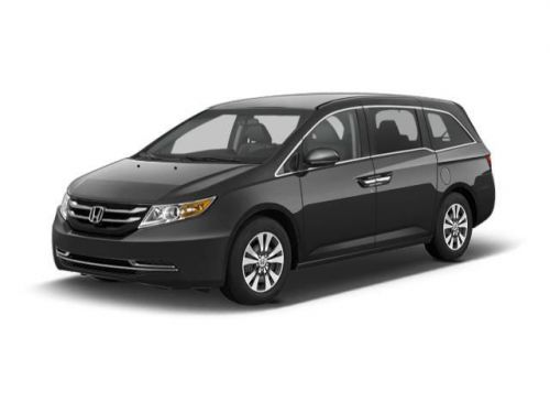 2014 honda odyssey ex