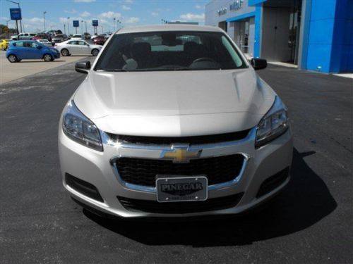 2014 chevrolet malibu ls