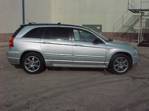 2008 chrysler pacifica touring