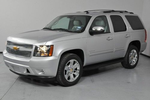 Entertainment - chrome 20s - moonroof - heated seats