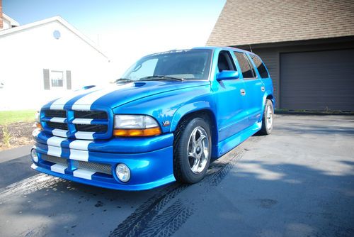 1999 shelby sp360 durango