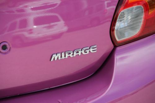 2014 mitsubishi mirage es