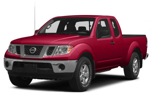 2014 nissan frontier desert runner