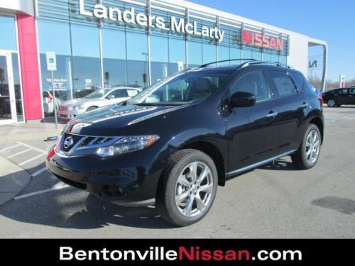 2014 nissan murano le