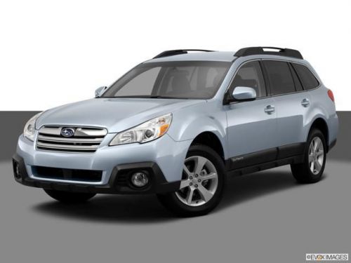 2014 subaru outback 2.5i premium