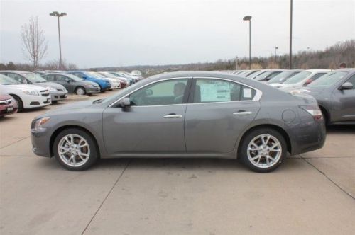 2014 nissan maxima 3.5 s