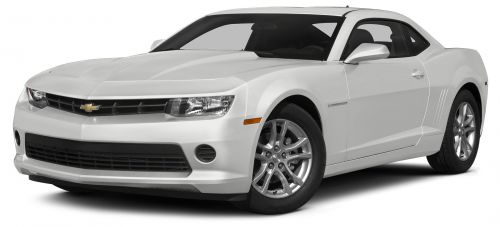2014 chevrolet camaro 2ls