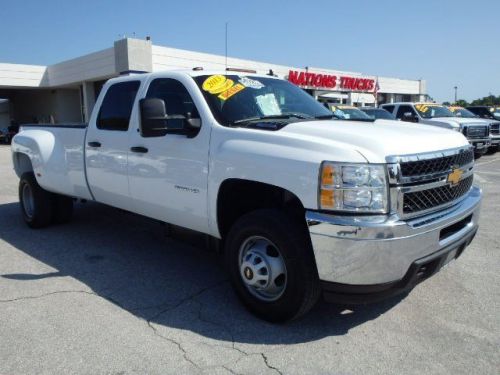2013 Chevrolet Silverado 3500 Work Truck, US $42,795.00, image 9