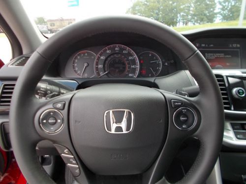 2014 honda accord ex-l