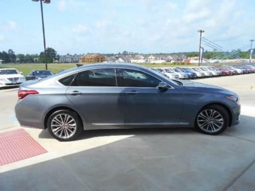 2015 hyundai genesis 3.8