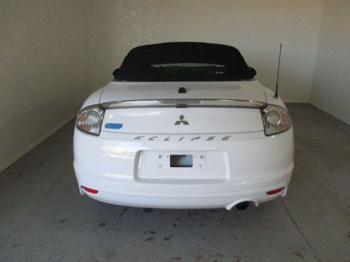 2009 mitsubishi eclipse spyder gs