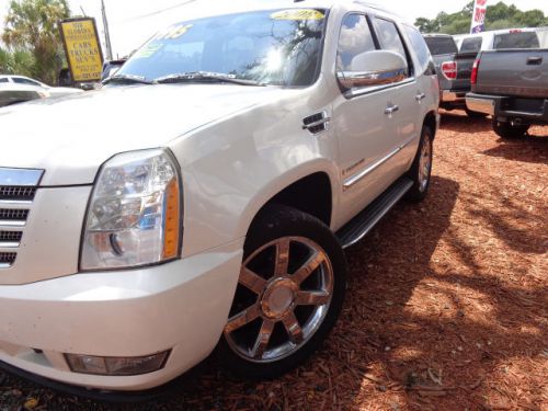 2008 cadillac escalade base